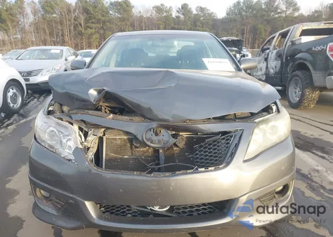 2011 Toyota Camry Se from USA, damaged, VIN 4T1BF3EK7BU766057